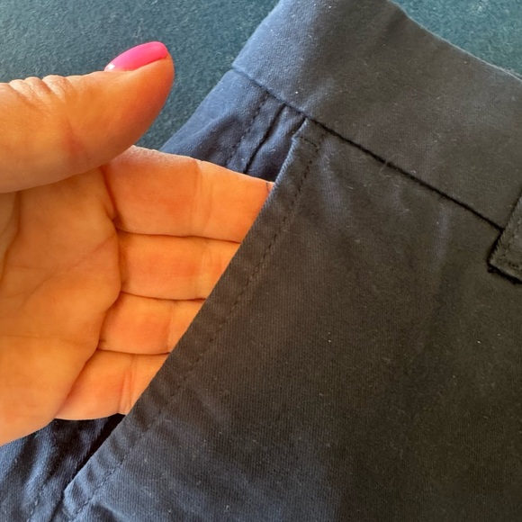 J.CREW chinos- “reimagined “♻️cute comfy classics- zoom in for all the details!! - Picture 5 of 13